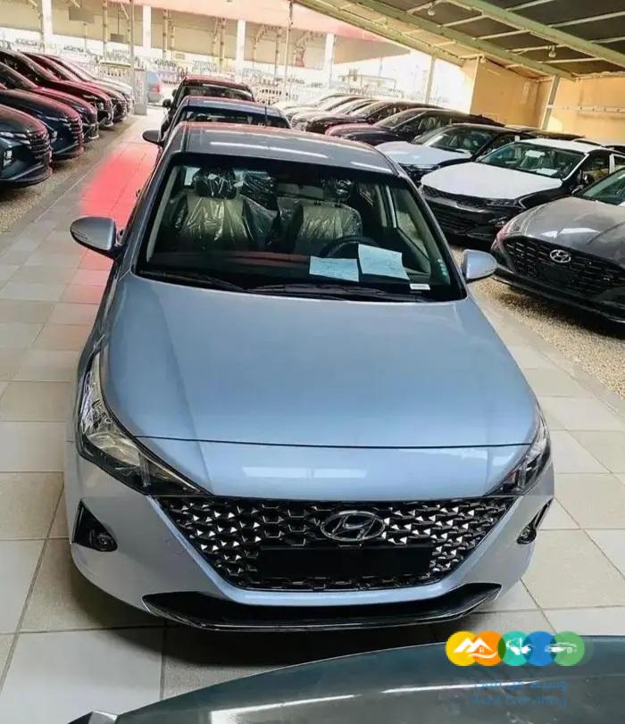 هيونداي اكسنت ستاندر 2023 الوعلان 66295