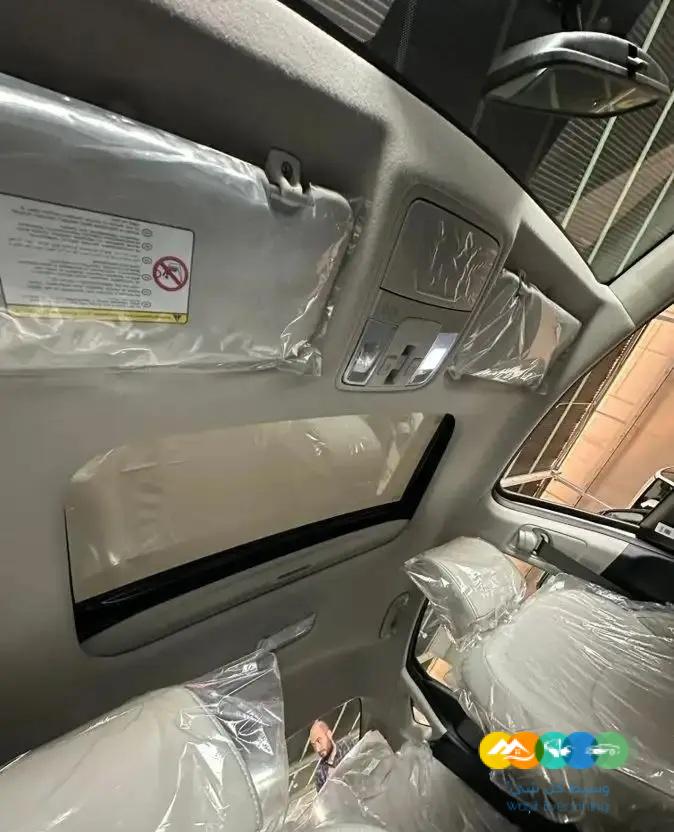 كيا سيراتو 2023 نص فل فتحه الجبر