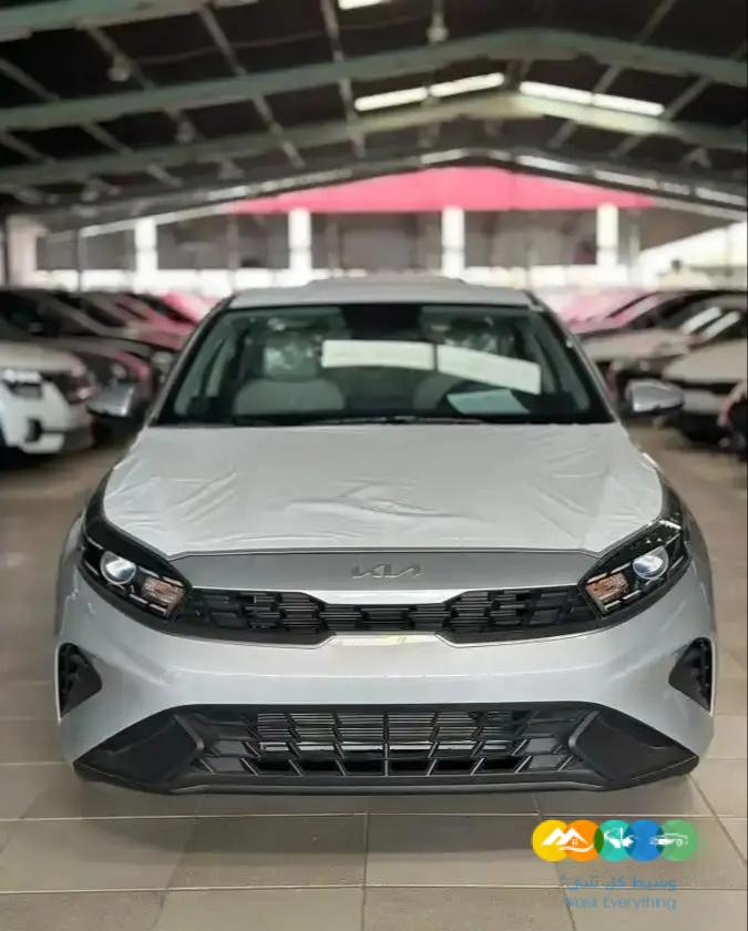 كيا سيراتو 2023 نص فل فتحه الجبر