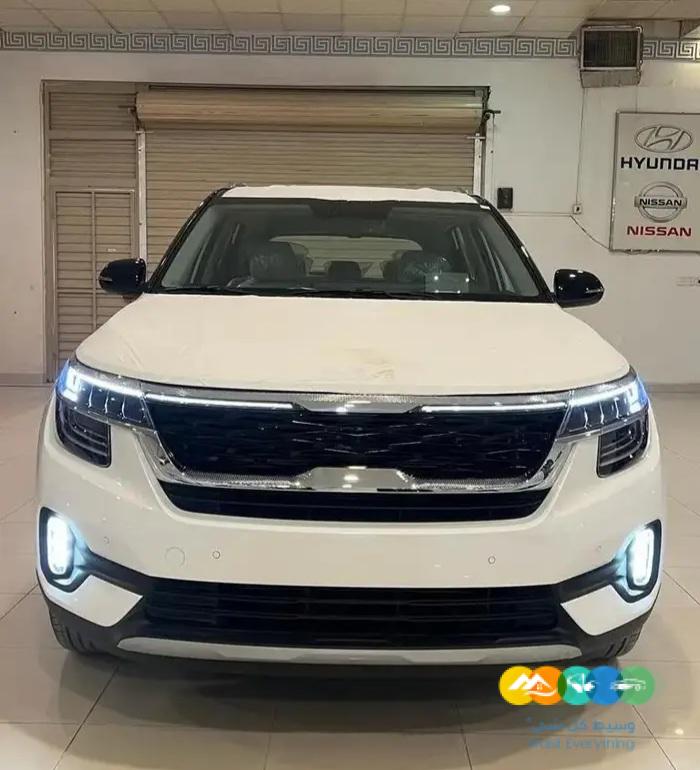 كيا سيلتوس نص بصمه تشغيل عن بعد