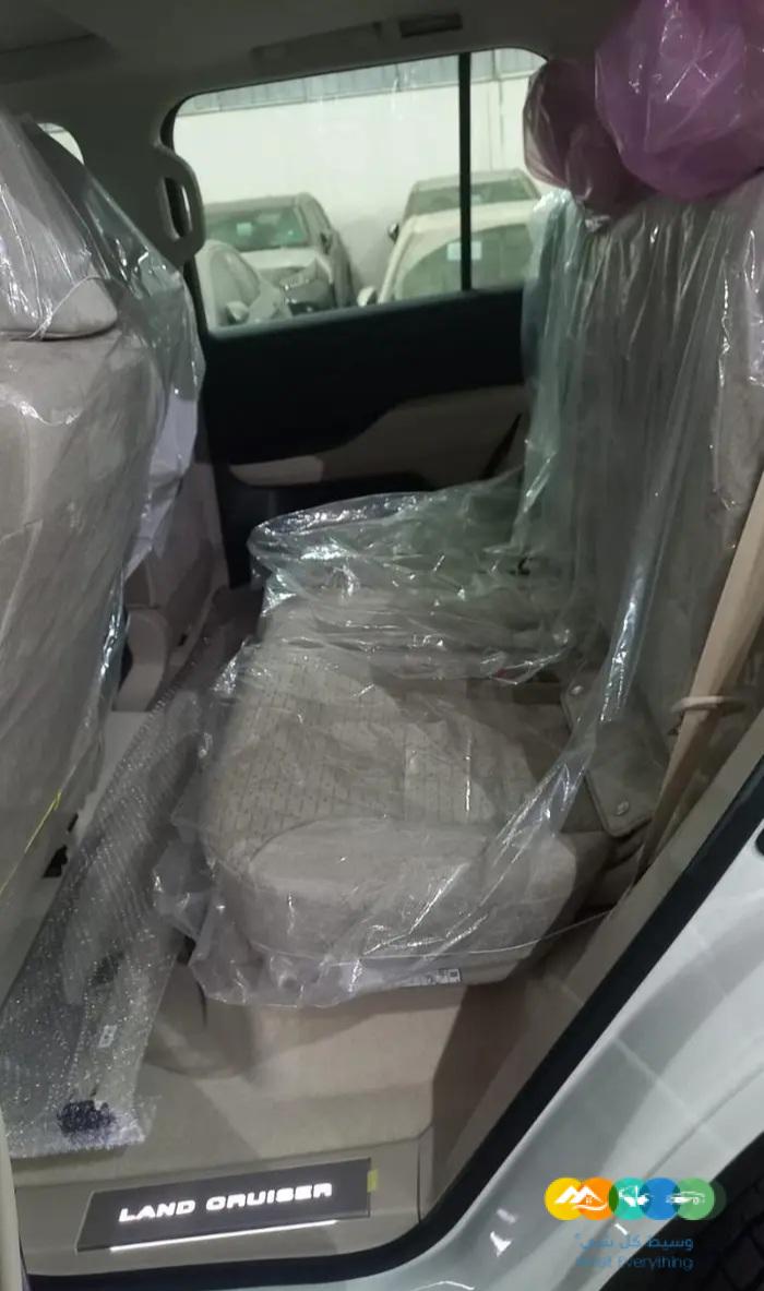 جي اكس ار بنزين L3 موديل 2023 سعودي