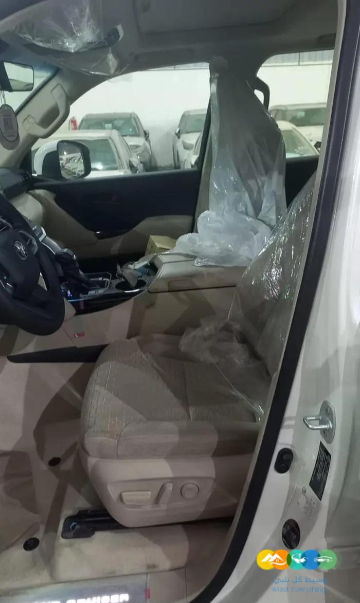 جي اكس ار بنزين L3 موديل 2023 سعودي