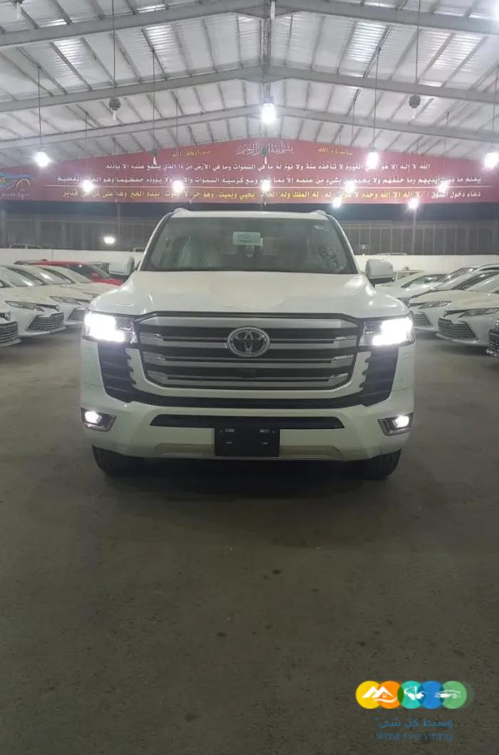 جي اكس ار بنزين L3 موديل 2023 سعودي