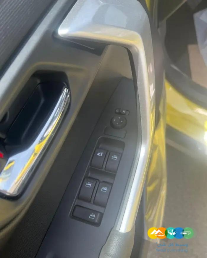 رايز 2022 فل كامل سقف اسود اصفار