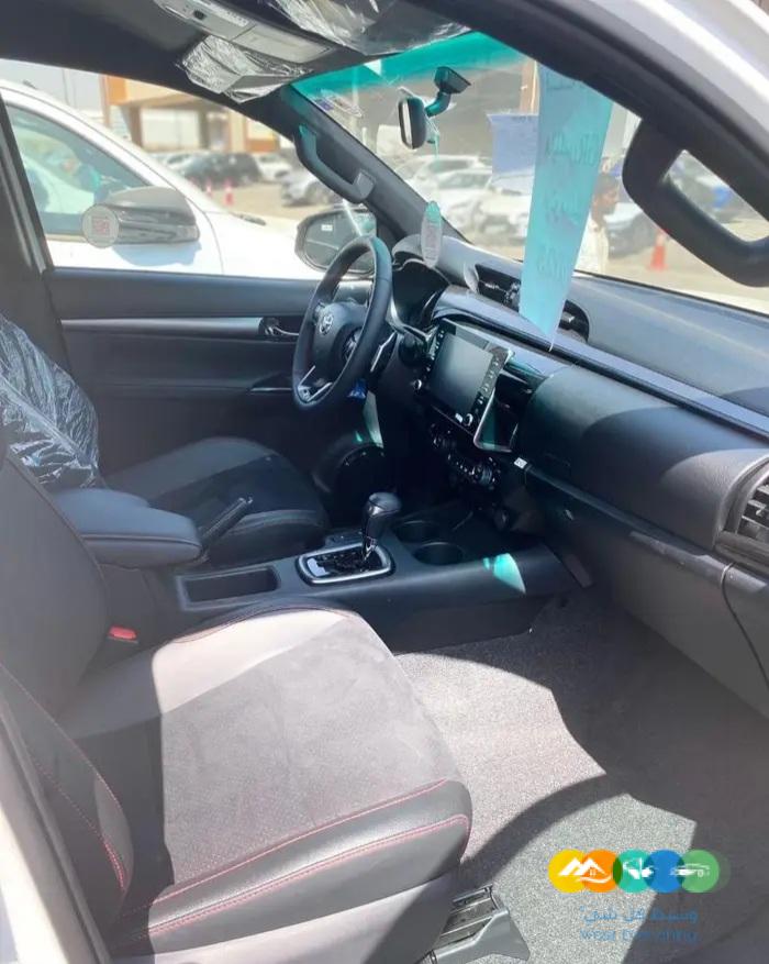 تويوتا هايلوكس GR غمارتين ديزل 2023