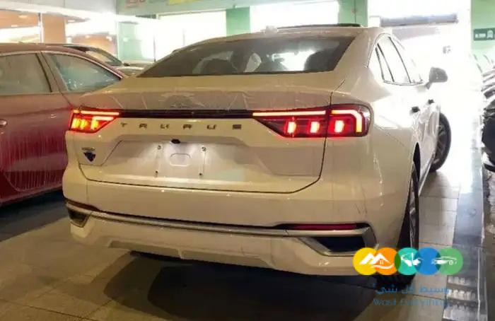 فورد توروس ستاندر موديل 23 السعر 112125
