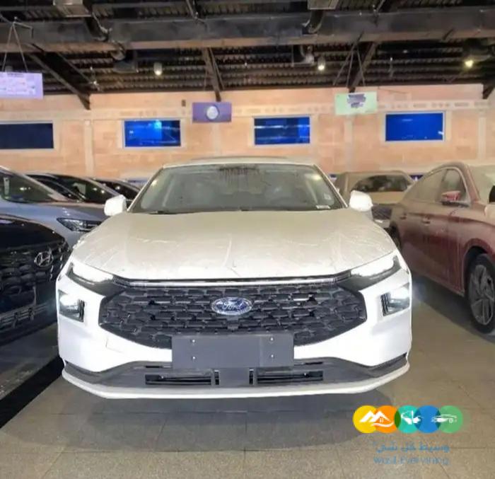 فورد توروس ستاندر موديل 23 السعر 112125