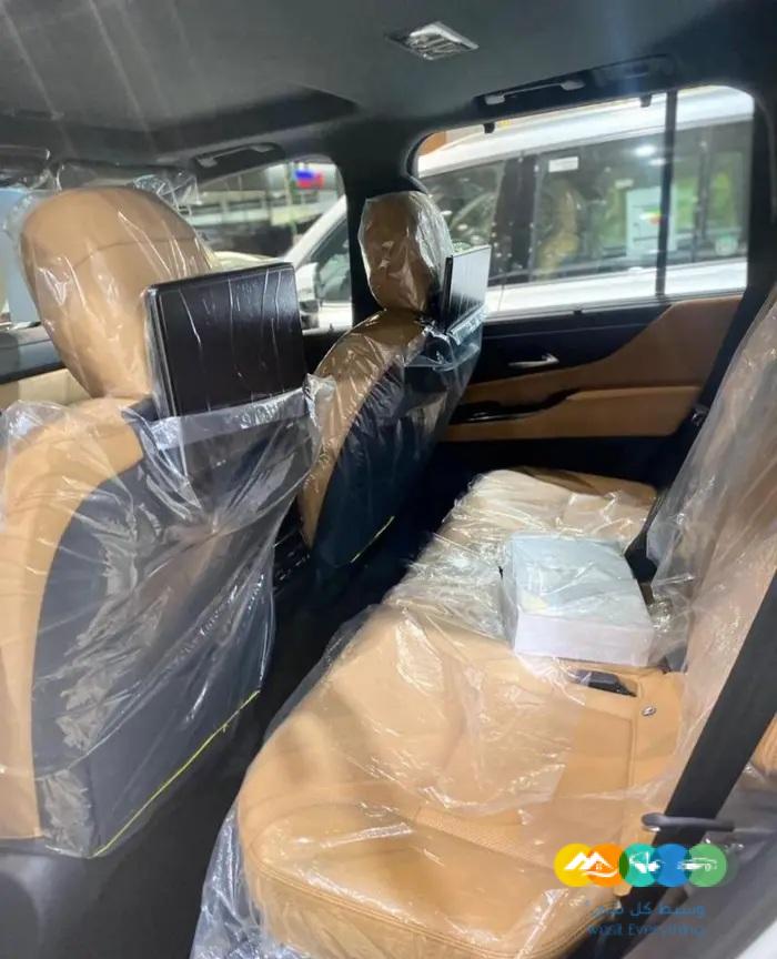 جيب لكزس 2023 بي بي فطيمي