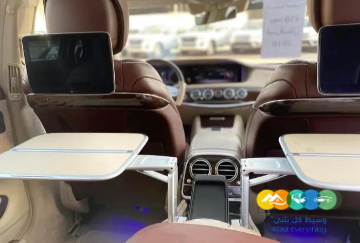يخت 2018 S 450 قرقاش 3 ازرار / تم البيع