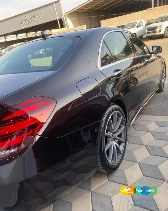 يخت 2018 S 450 قرقاش 3 ازرار / تم البيع