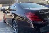 يخت 2018 S 450 قرقاش 3 ازرار / تم البيع