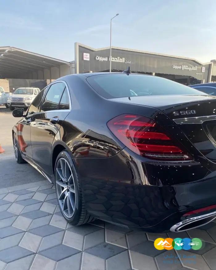 يخت 2018 S 450 قرقاش 3 ازرار / تم البيع