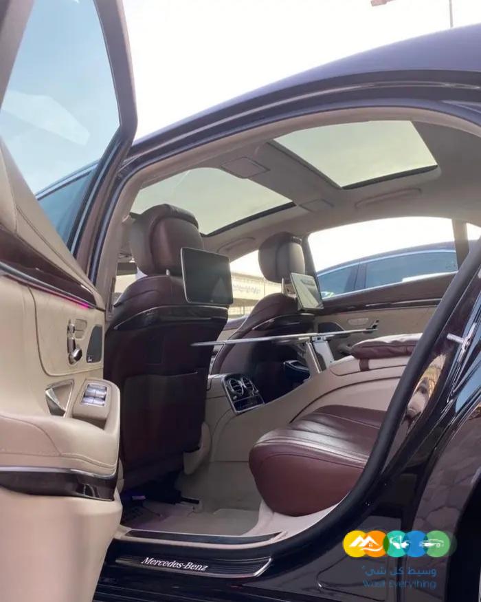 يخت 2018 S 450 قرقاش 3 ازرار / تم البيع