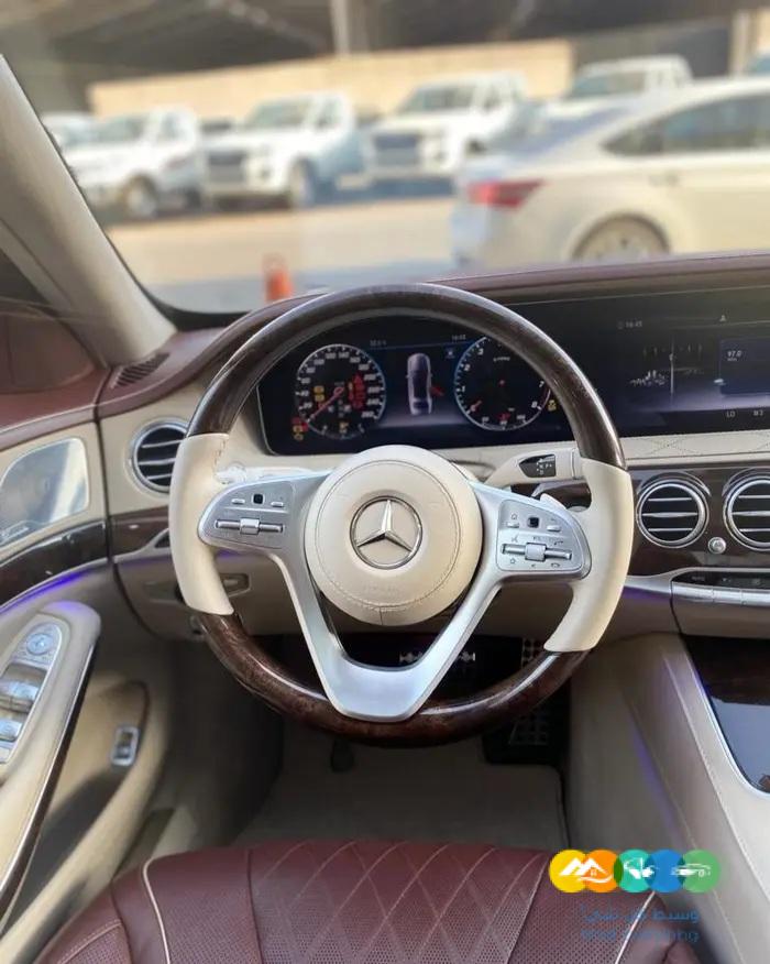 يخت 2018 S 450 قرقاش 3 ازرار / تم البيع