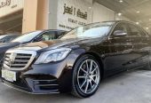 يخت 2018 S 450 قرقاش 3 ازرار / تم البيع