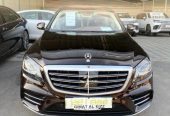 يخت 2018 S 450 قرقاش 3 ازرار / تم البيع