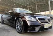 يخت 2018 S 450 قرقاش 3 ازرار / تم البيع