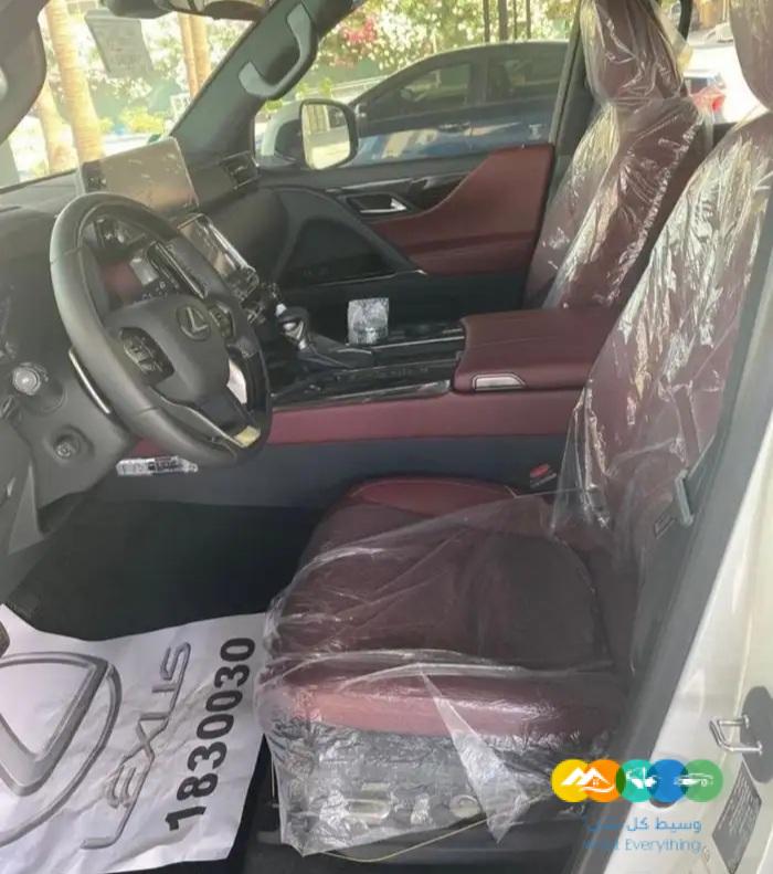 للبيع لكزس AA موديل 2023