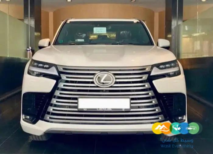للبيع لكزس AA موديل 2023