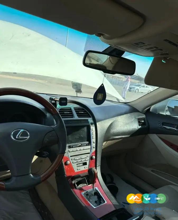 لكزس ES 2008