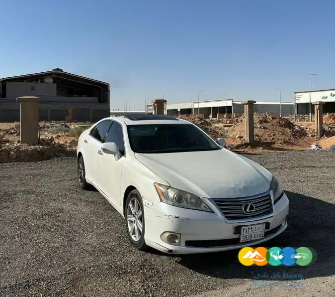 لكزس ES 2008