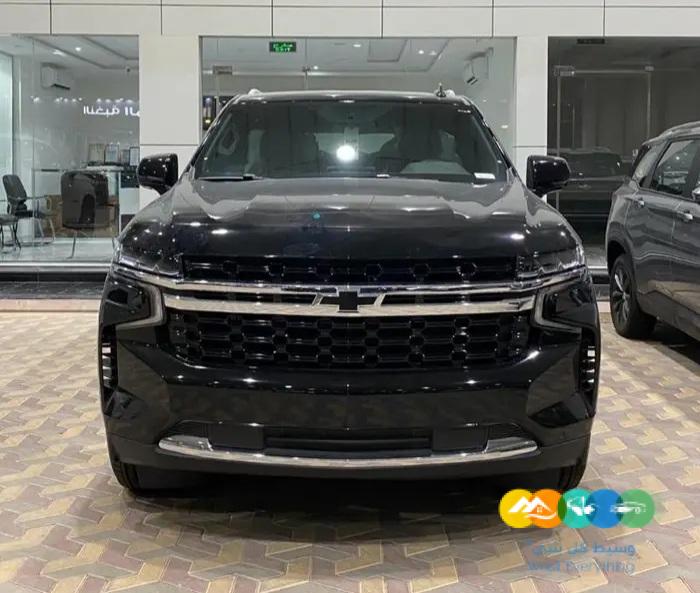 شيفروليه تاهو 2023 بدون دبل LS