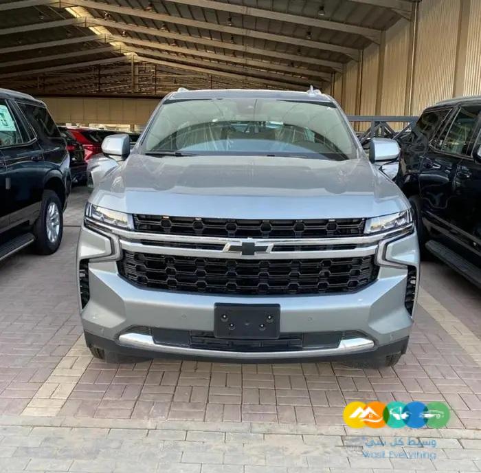 شيفروليه تاهو 2023 بدون دبل LS