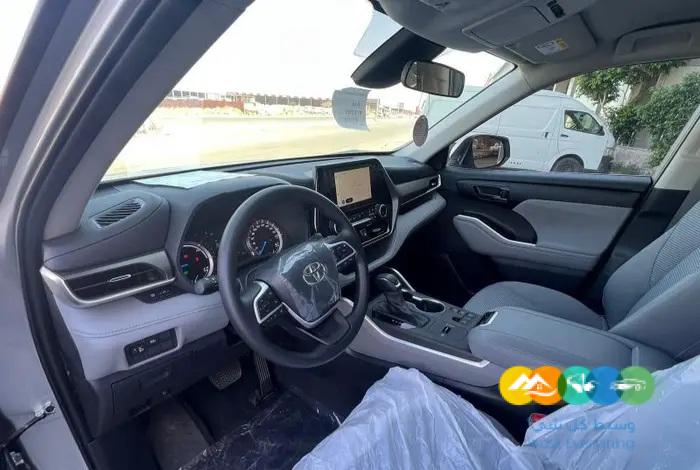 هايلاند 2023 LE سعودي استاندر اصفار