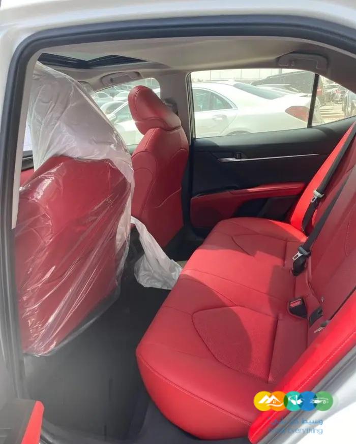 تويوتا كامري اس اي 6سلندر 2023