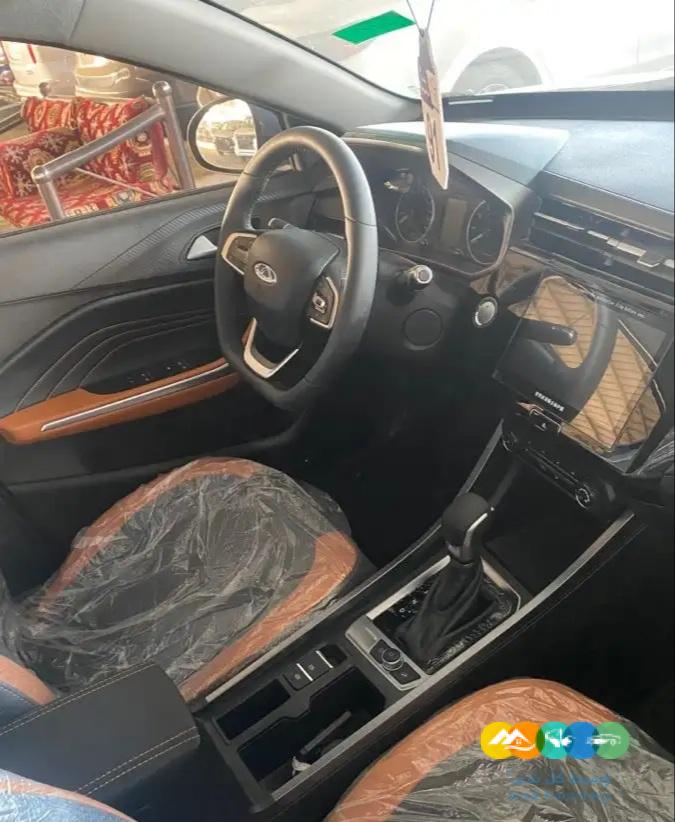 شيري تيقو 2 فلاتشوب 2023 بسعر 62500