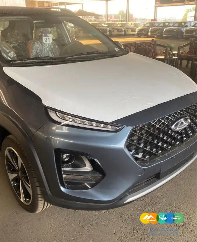 شيري تيقو 2 فلاتشوب 2023 بسعر 62500