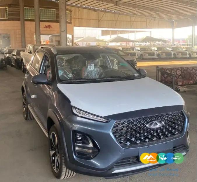 شيري تيقو 2 فلاتشوب 2023 بسعر 62500