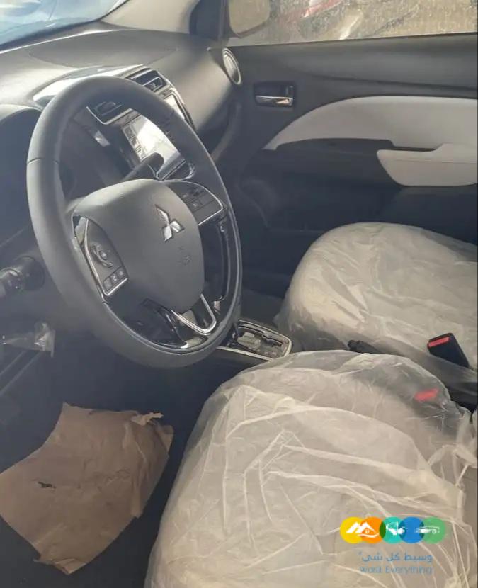 مستوبيشي – اتراج- 2023