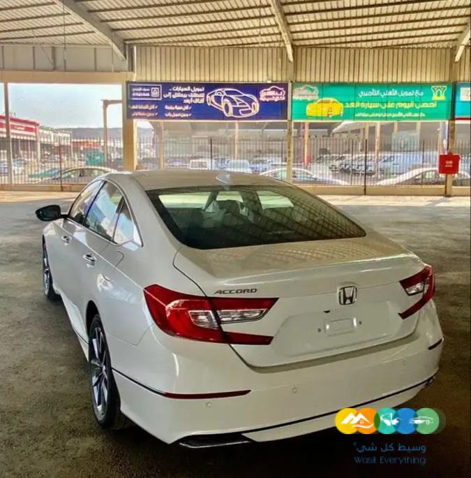 هوندا اكورد EXL 2022 صيانة مجانية