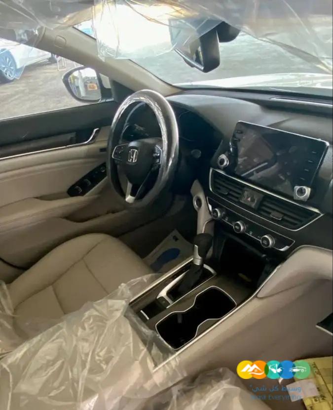 هوندا اكورد EXL 2022 صيانة مجانية