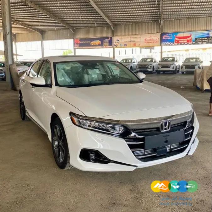 هوندا اكورد EXL 2022 صيانة مجانية