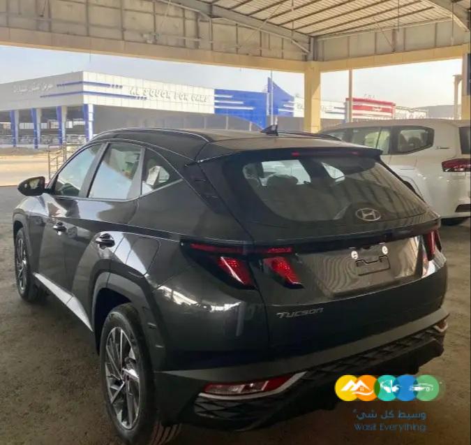 هونداي توسان 2.0 سمارت بلس بسعر 106000