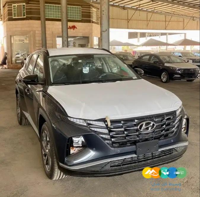 هونداي توسان 2.0 سمارت بلس بسعر 106000