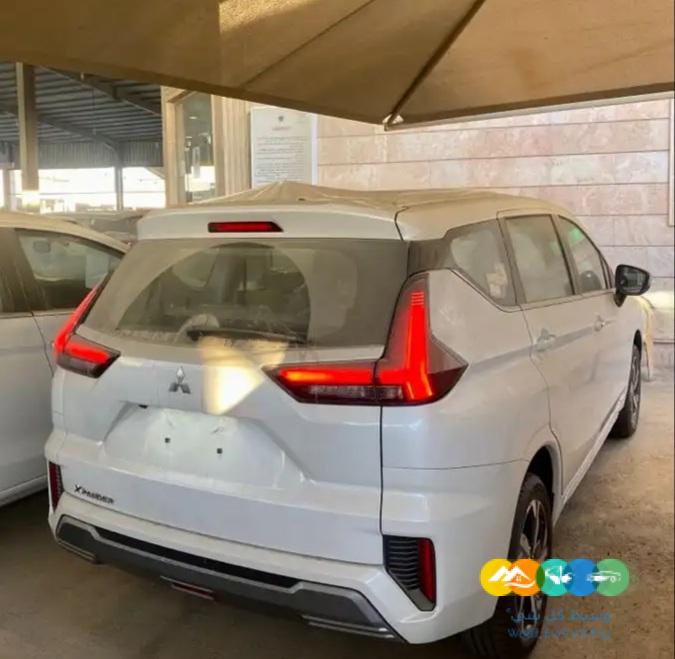 ميتسوبيشي اكسباندر 2023 تضليل مجاني