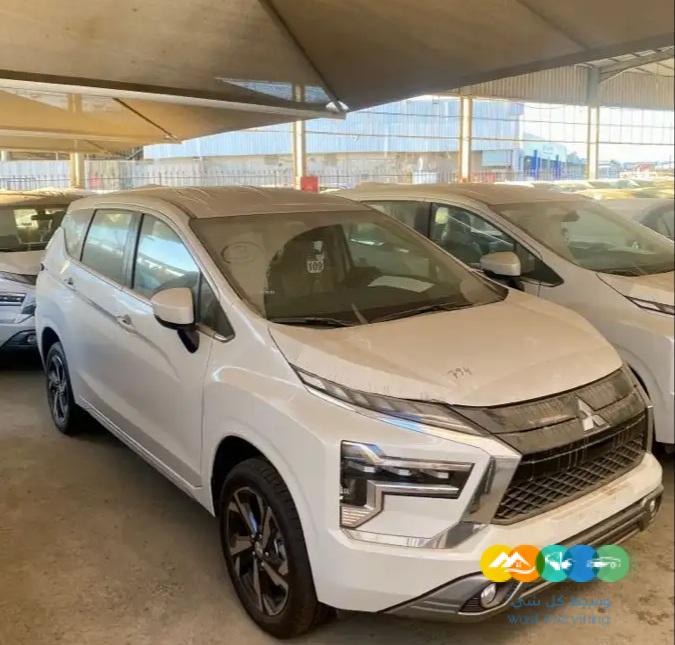 ميتسوبيشي اكسباندر 2023 تضليل مجاني