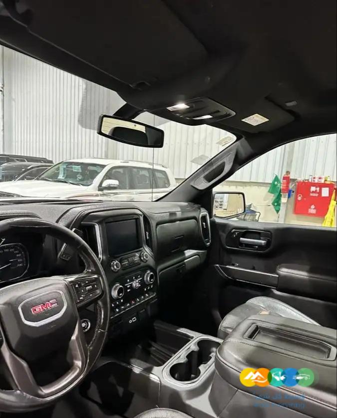 جي ام سي – سييرا -AT4- فل 2020 / تم البيع