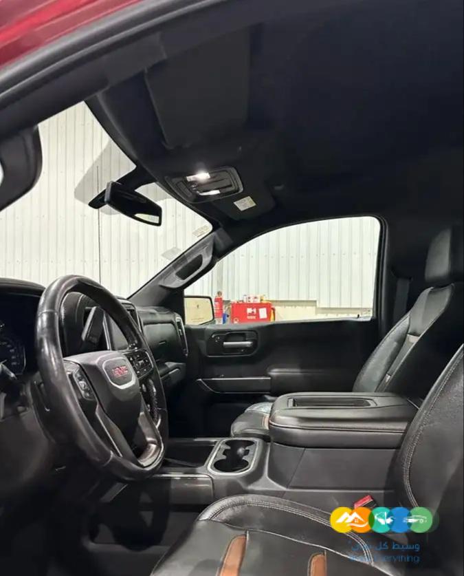 جي ام سي – سييرا -AT4- فل 2020 / تم البيع