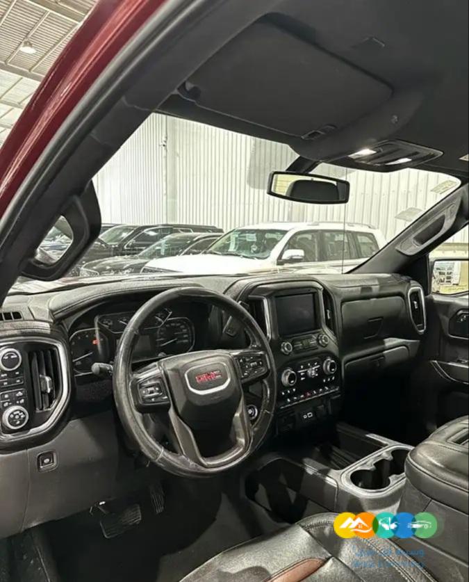 جي ام سي – سييرا -AT4- فل 2020 / تم البيع