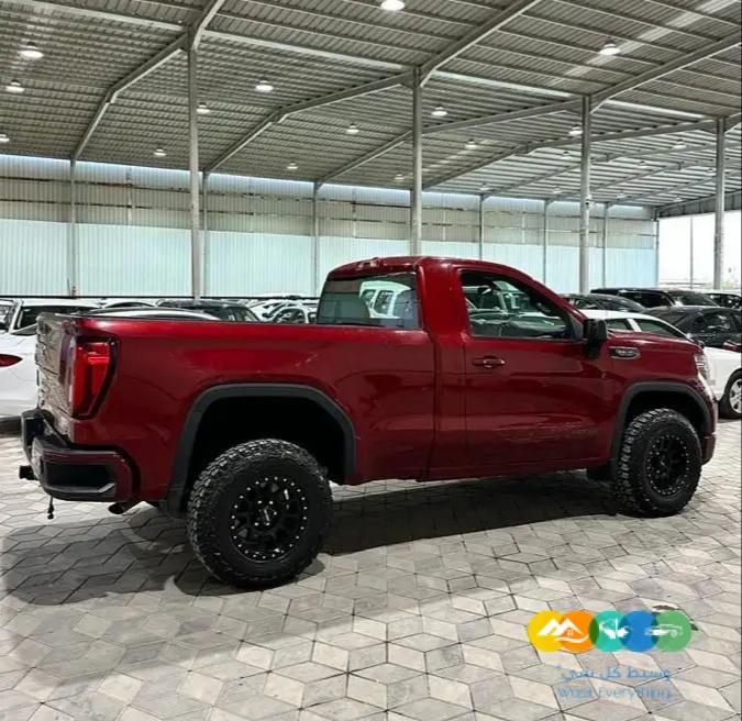 جي ام سي – سييرا -AT4- فل 2020 / تم البيع