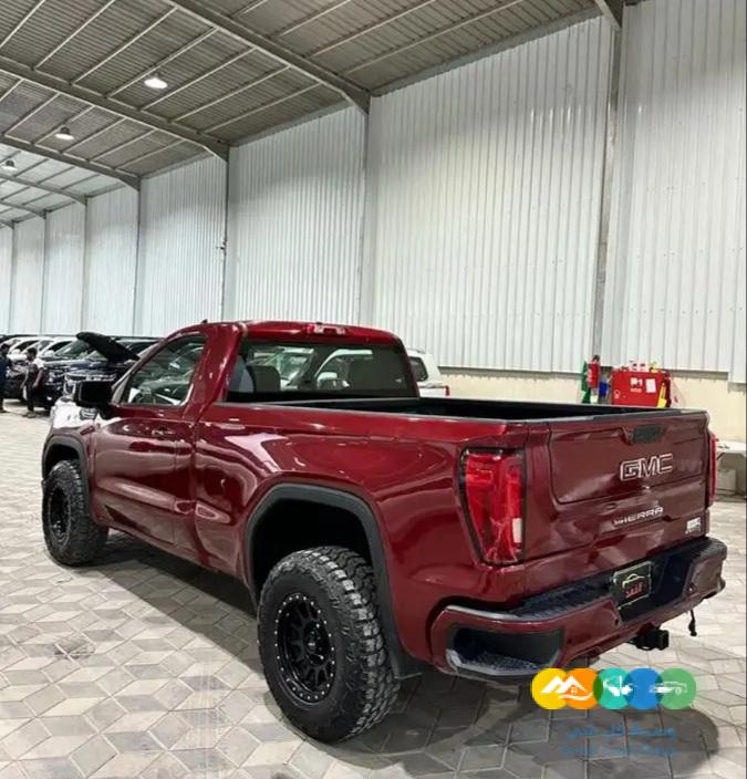 جي ام سي – سييرا -AT4- فل 2020 / تم البيع