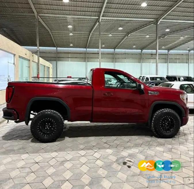 جي ام سي – سييرا -AT4- فل 2020 / تم البيع