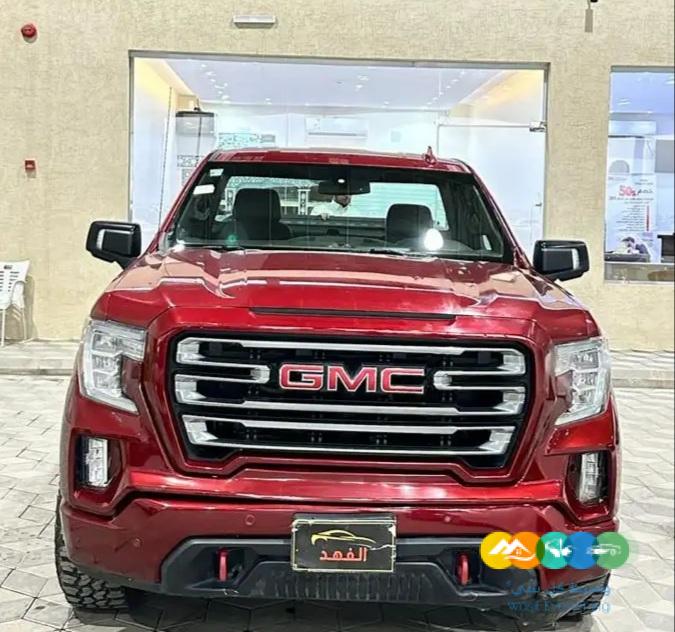 جي ام سي – سييرا -AT4- فل 2020 / تم البيع