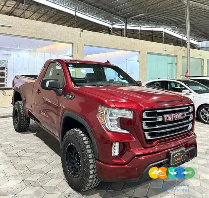 جي ام سي – سييرا -AT4- فل 2020 / تم البيع