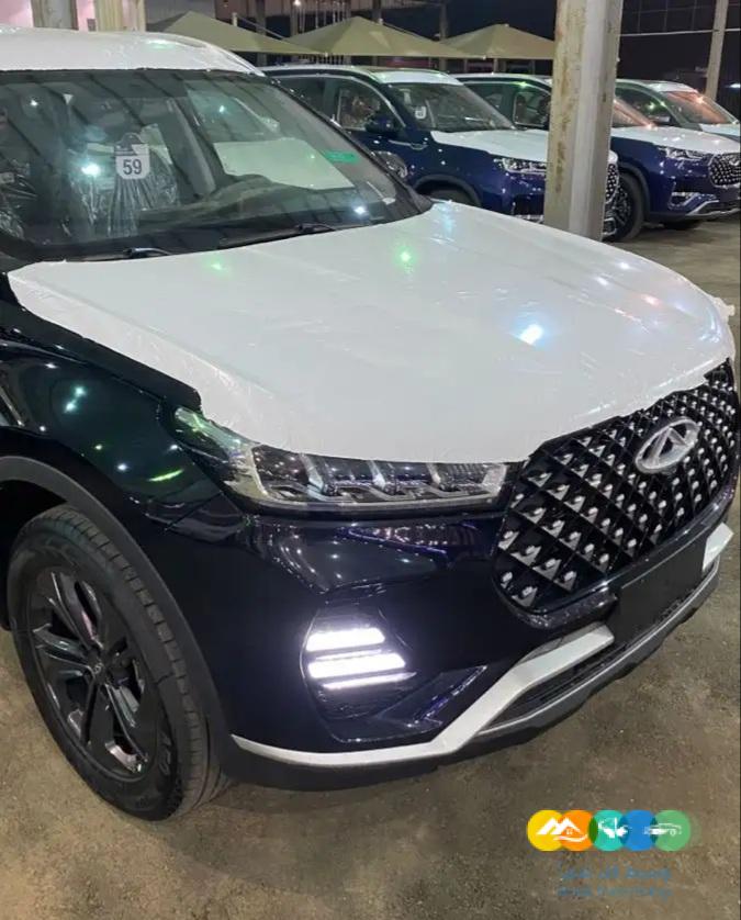 شيري . تيجو7 كومفورت 2023 بسعر 68000