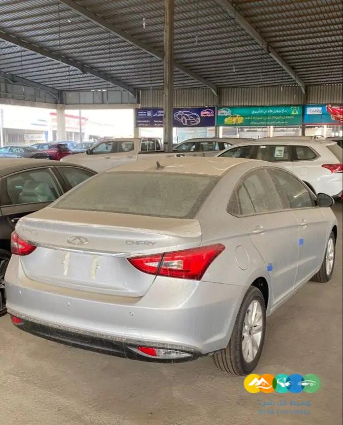 شيري . أريزو 5 كومفورت 2023 بسعر 47000